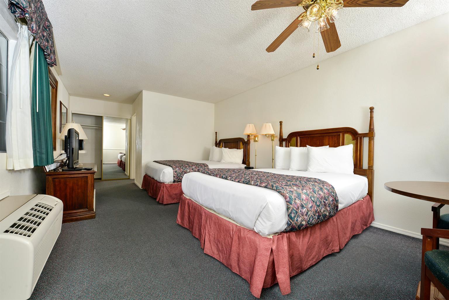 Americas Best Value Inn & Suites - Lancaster Extérieur photo